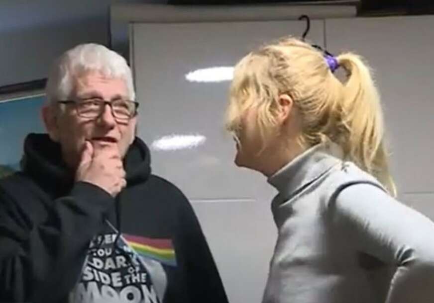 (VIDEO) Za njega je Trebinje raj na zemlji: Patrika iz Engleske na jug Srpske doveli ljubav i posao