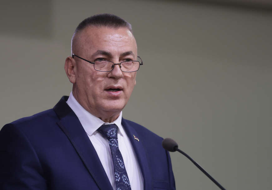 Slupano vozilo NS RS, ima li zapisnik!? (foto) 5 petko rankić potpredsjednik skupštine rs