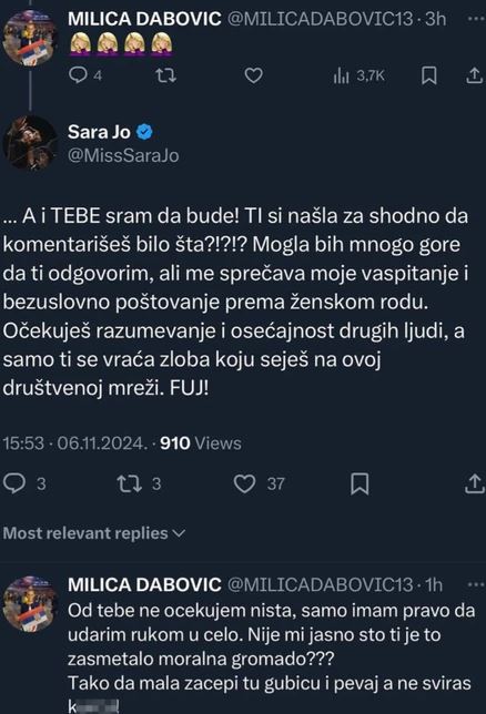 FOTO: TWITTER / SCREENSHOT
