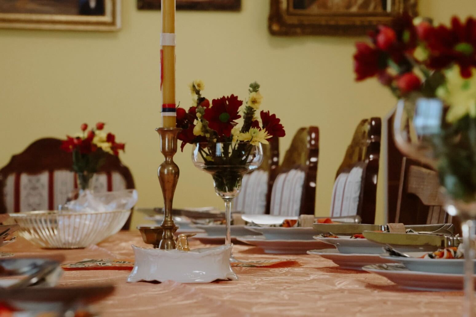 Slavska svijeća, evo šta se radi sa njom nakon slave