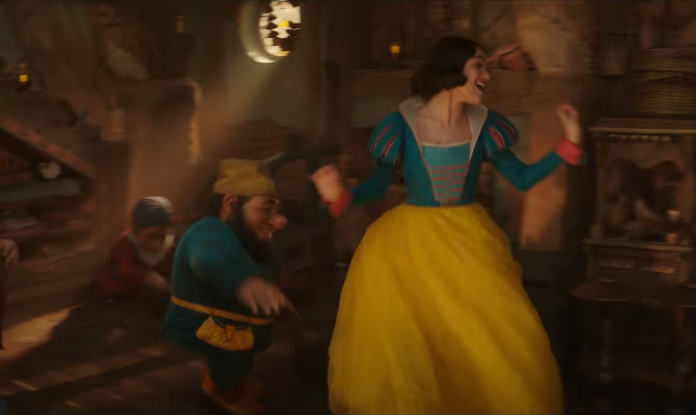 (VIDEO) Izjave poznate glumice izazvale gnjev kod gledalaca: Dizni u problemu zbog filma "Snježana"