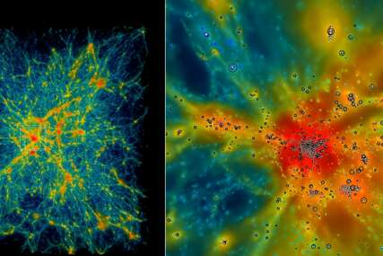 (VIDEO) MEGAPARSEK ODUZIMA DAH Naučnici napravili najveću simulaciju svemira u istoriji