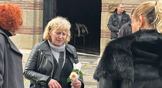 Pjevačica u javnosti nakon dugo vremena