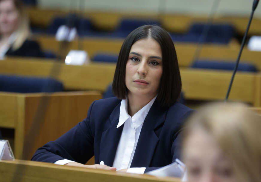 tanja vukomanović narodna poslanica u skupštini rs 
