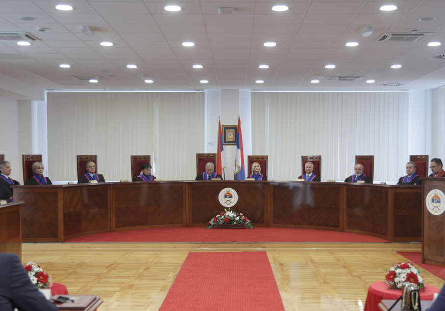 SJEDNICA USTAVNOG SUDA RS