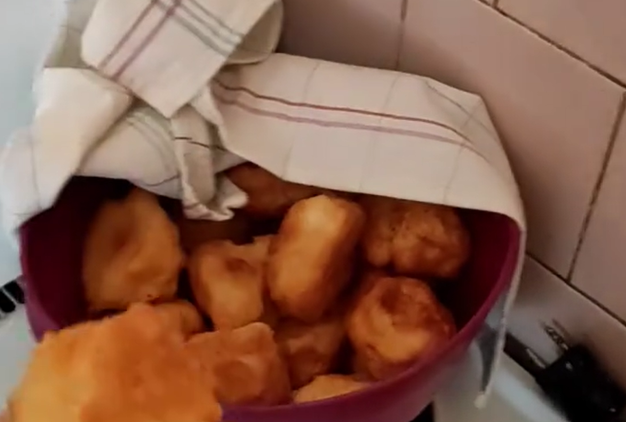 Kako da vam uštipci ne budu previše masni