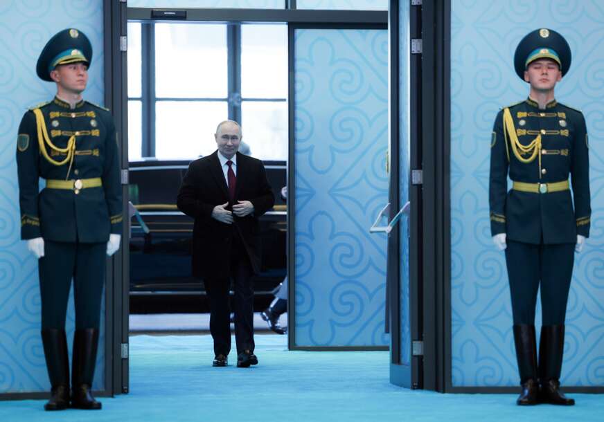 Vladimir Putin