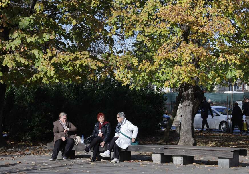 Konačno toplije vrijeme: Danas sunčano, uz malu oblačnost