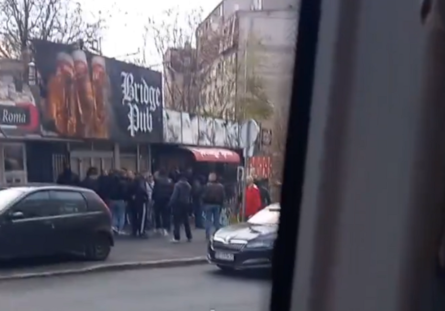 (VIDEO) Evo šta se tačno desilo: Poznati novi detalji sukoba Delija i navijača Štutgarta