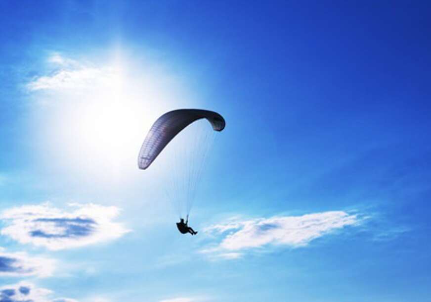 paraglajder