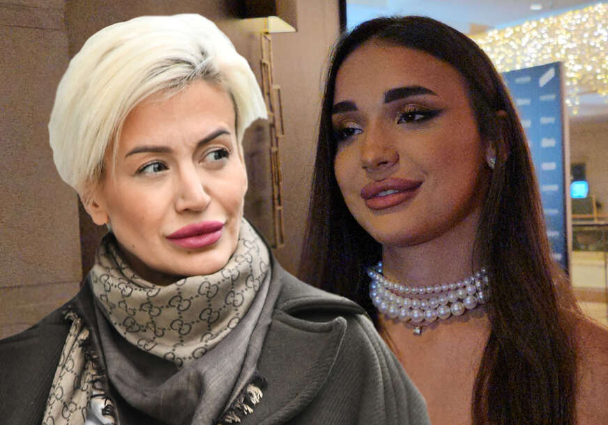 (FOTO) "NIJE HTJELA DA PATETIŠEM" Dušica Jakovljević otkrila detalje proslave kćerkinog 18. rođendana