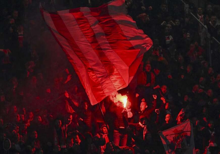 Delije Navijaci Zvezde Zvezda