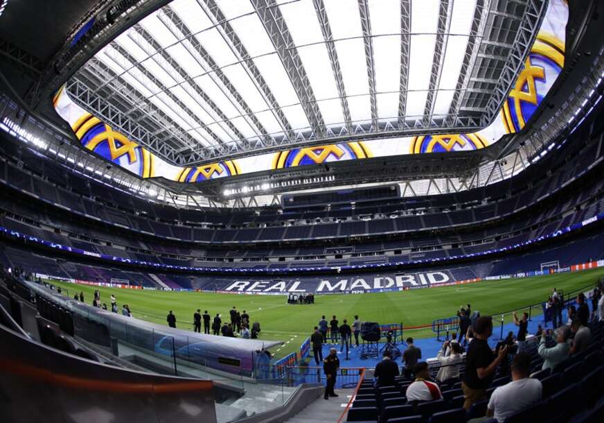 Santiago Bernabeu