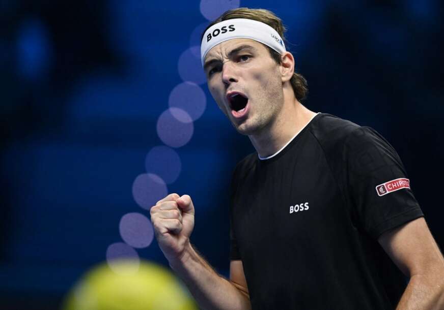 Aleksandr Zverev