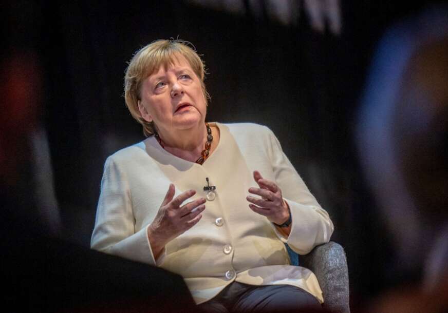 Angela Merkel