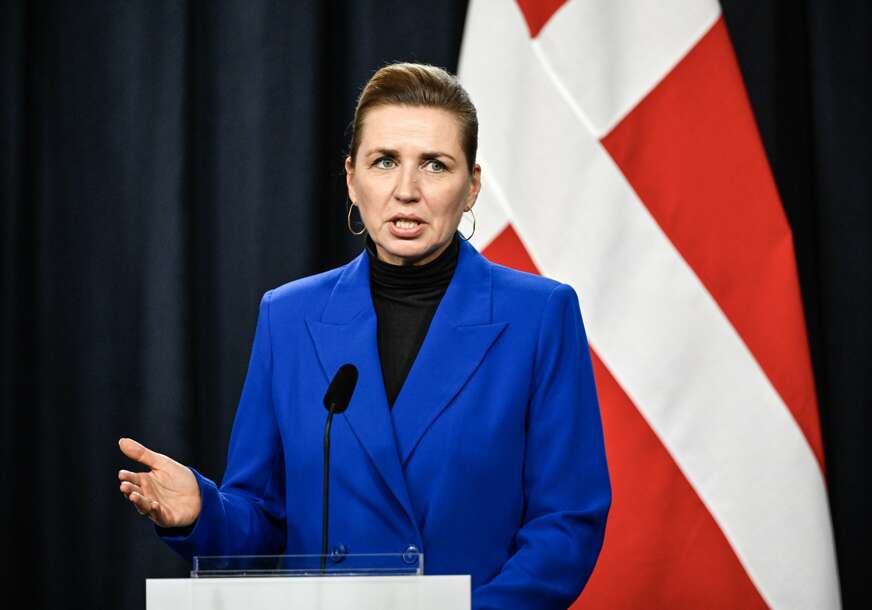 Danska premijerka se boji Rusije “Napravila sam zalihe konzervirane hrane plašeći se napada”