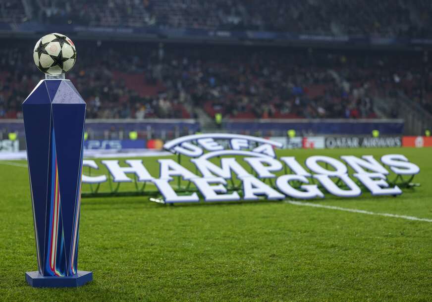 ONI "PRIJETE" UEFA I FIFA Vraćaju se idejni tvorci Superlige sa novim planom od 96 klubova