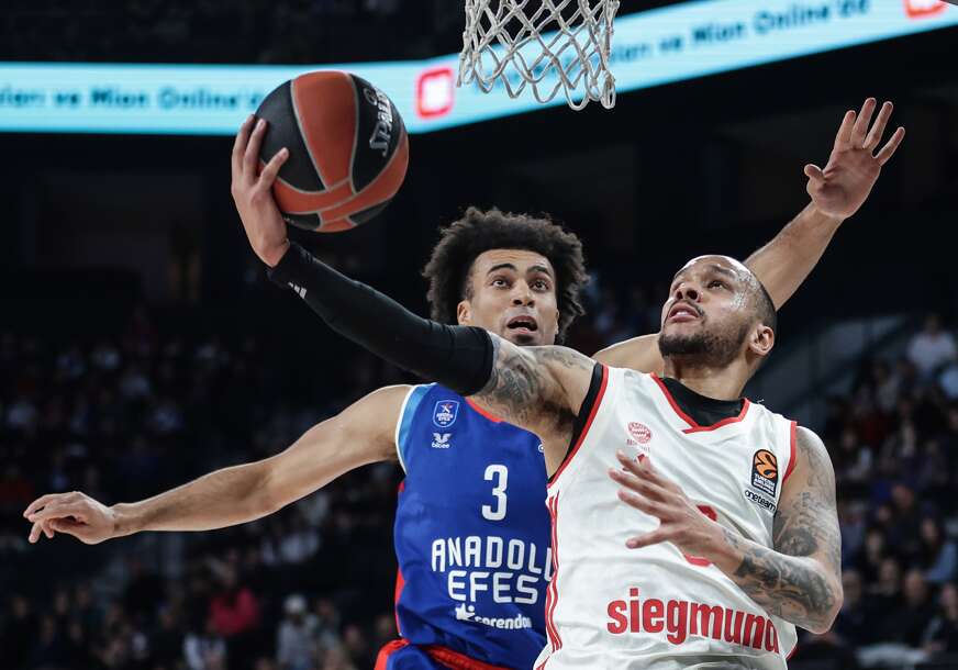 Nakon Zvezde i Efes savladao Bajern: "Bavarci" poraženi u Turskoj od Mijatovićeve ekipe