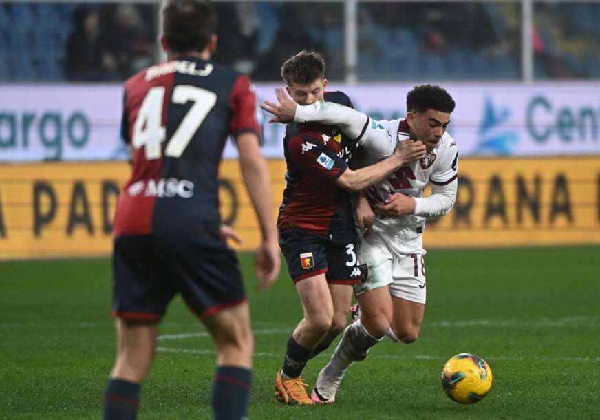 Đenova torino