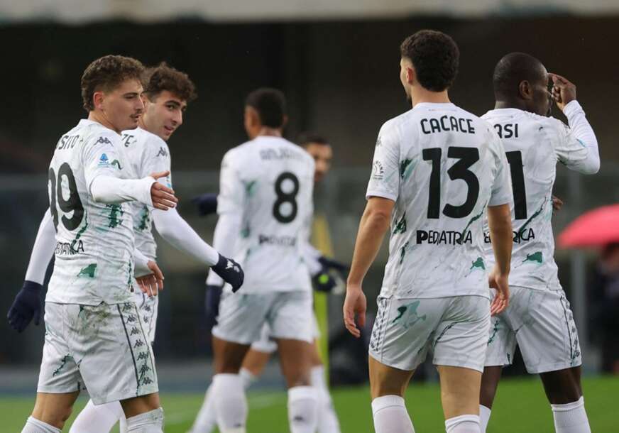 Verona Empoli 