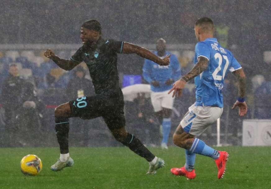 Napoli Lacio 