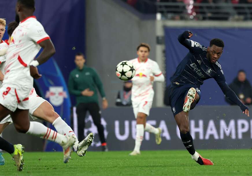 (VIDEO) SPEKTAKULARAN GOL DURANA Pogledajte sinoćnju magiju fudbalera Aston Vile