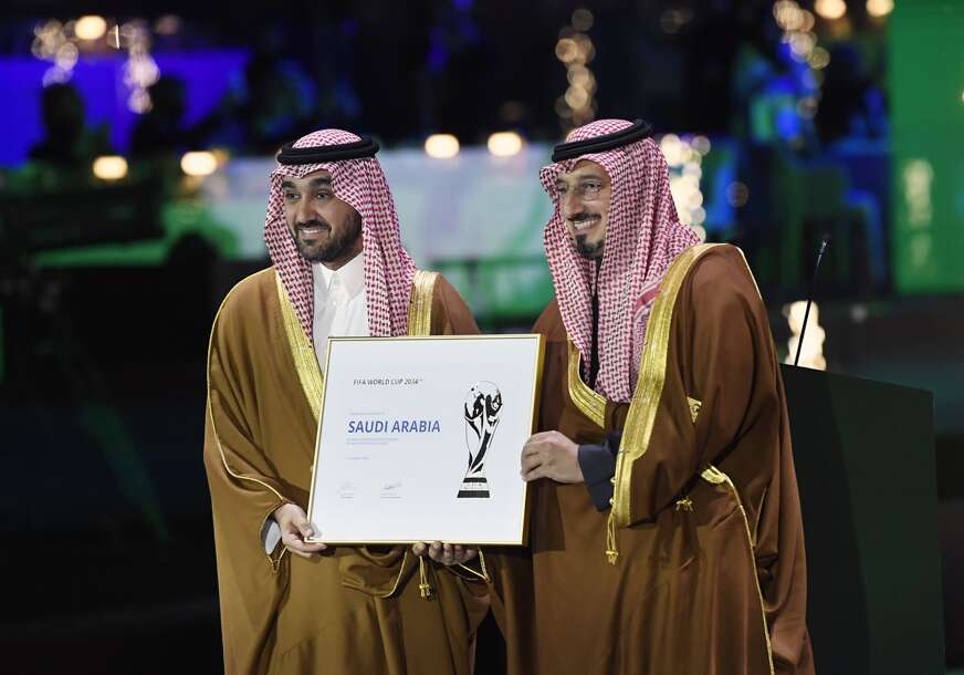 Navijači će da polude: Ministar Saudijske Arabije donio konačnu odluku koja će rastužiti mnoge ljubitelje fudbala