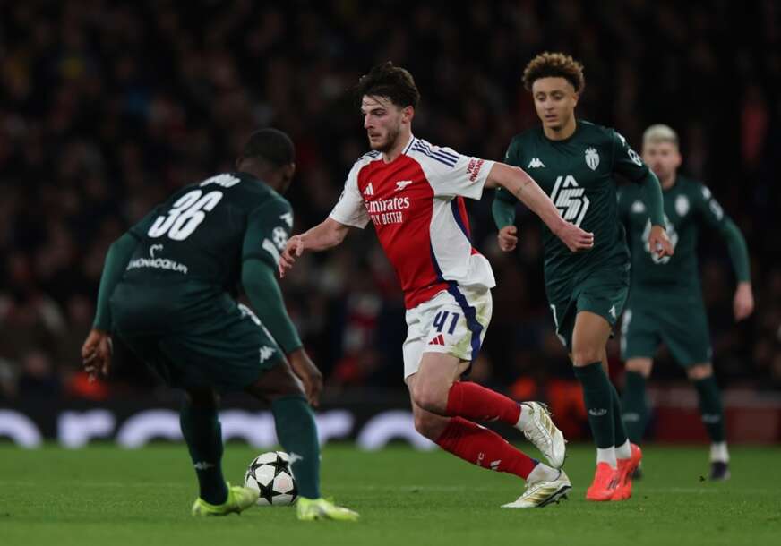 Arsenal Monako