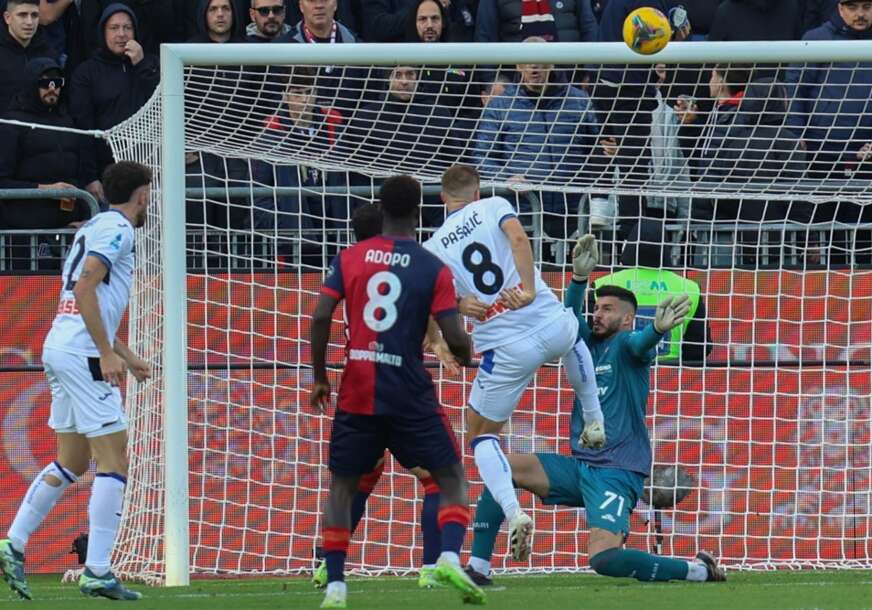 Atalanta i Kaljari