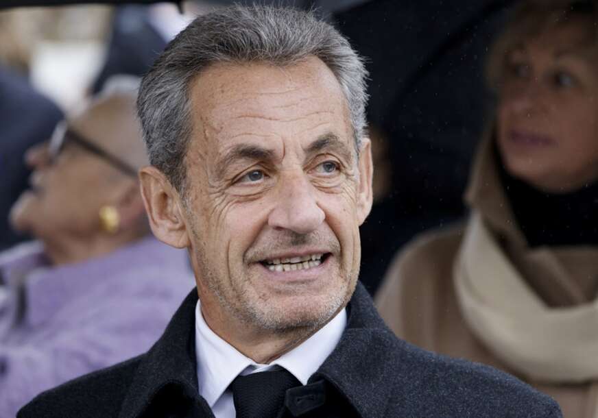 Nikola Sarkozi