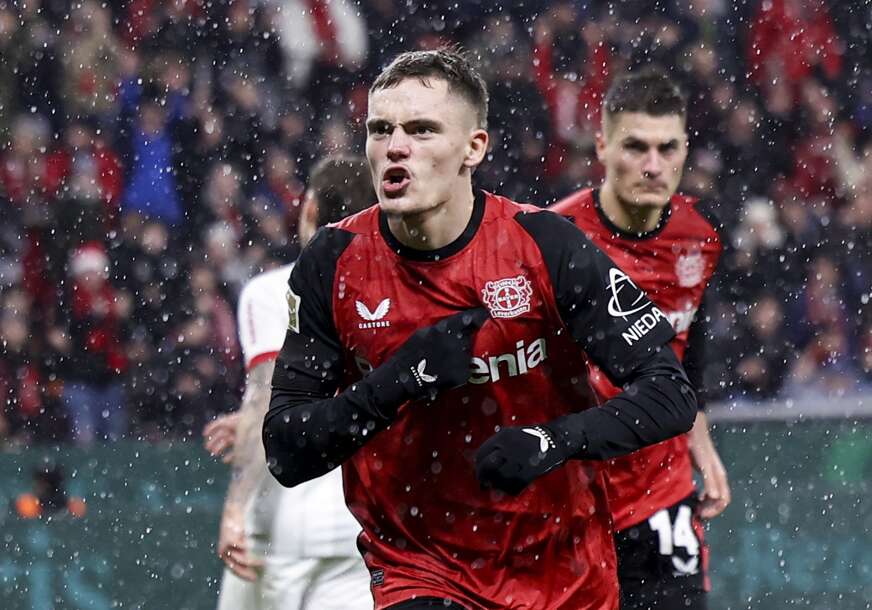 Liverpul i Real će morati pričekati: Bajer želi da zadrži Virca bar do 2026. godine