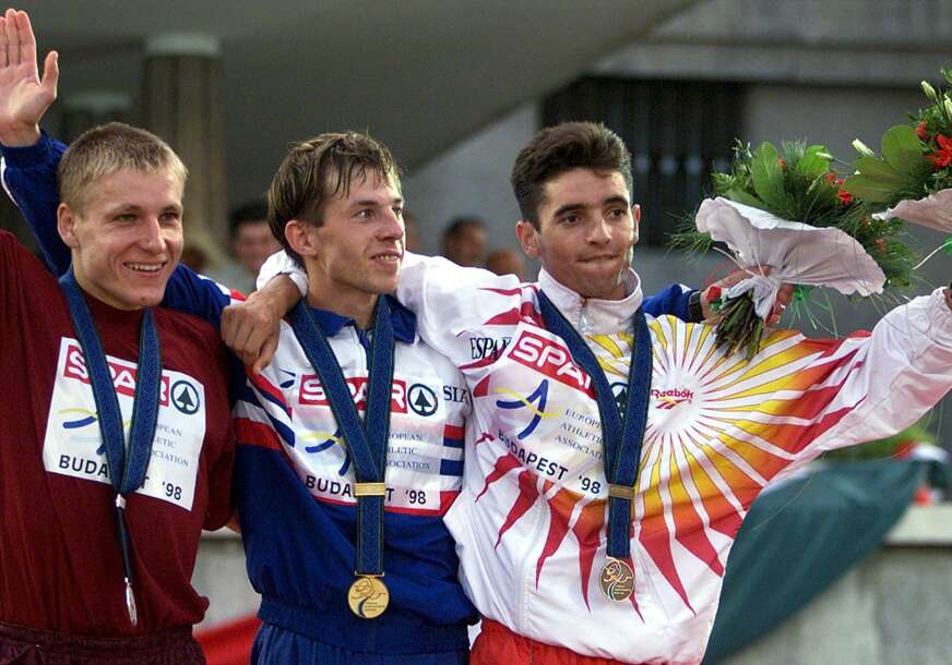 Crni dani za Letoniju: Nakon Time, preminuo čuveni atletičar, osvajač medalje sa OI