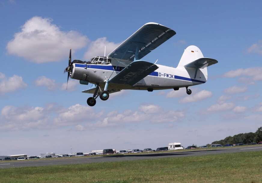 Višenamjenski avion An-2 