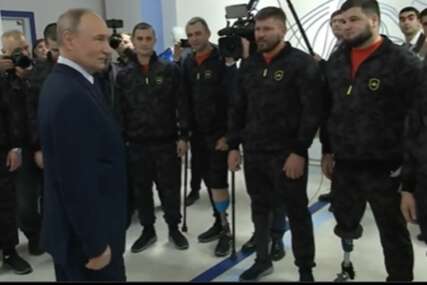 (VIDEO) "Psihopata sa ODSUSTVOM EMPATIJE" Zbog jednog Putinovog pitanja vojnici se našli u neprijatnoj situaciji