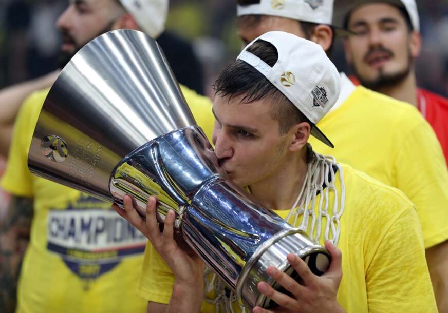 Bogdan Bogdanović fenerbahče