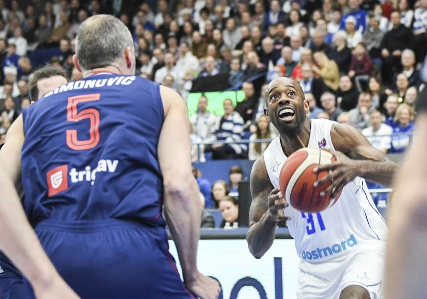 Simonović oduševljen Zvezdinom igrom "Ova pobjeda će mnogo doprinijeti da se napravi korak ka TOP 8"