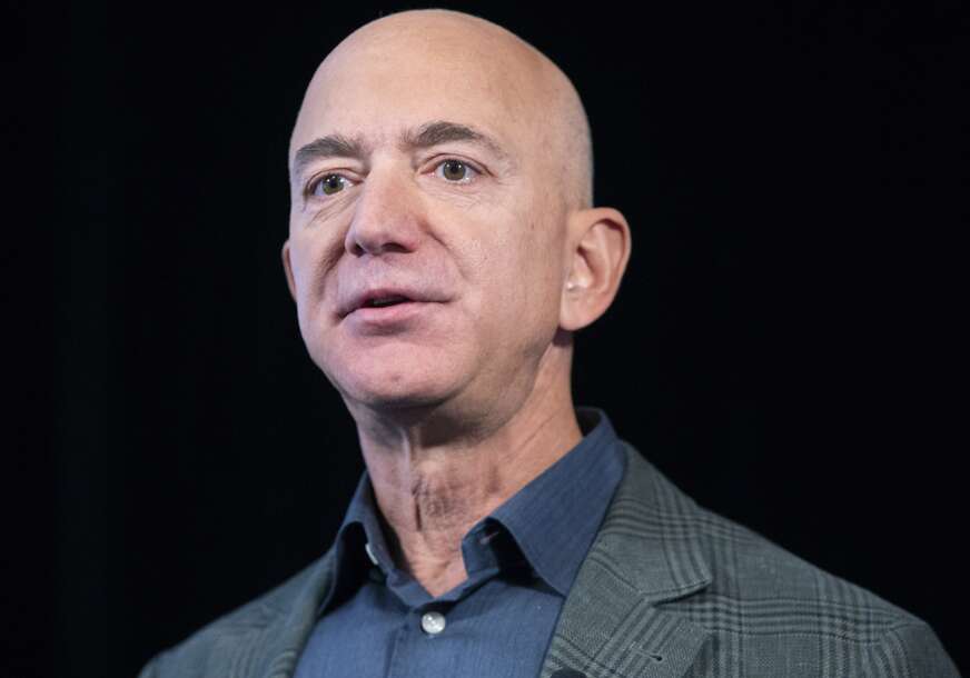 Džef Bezos