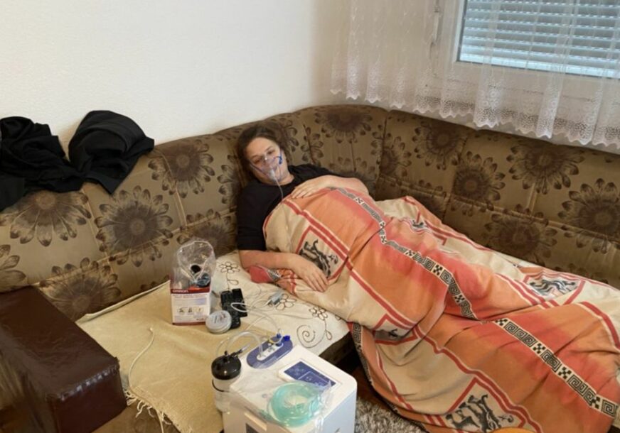 Pozovimo humanitarni broj i pomozimo Almi Mujkić: Bori se sa OZBILJNIM zdravstvenim problemima, a za liječenje joj je potrebno preko 14.000 evra