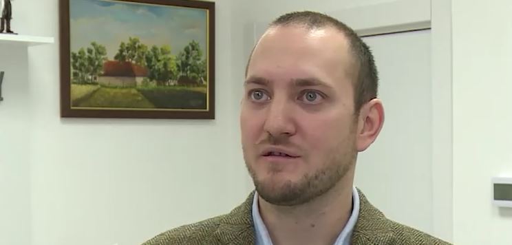 (FOTO) Nagrađen za IZUZETNA NAUČNA OTKRIĆA: Andrija je mladi naučnik koji je doktorirao na Kembridžu, tamo je ostao i da radi