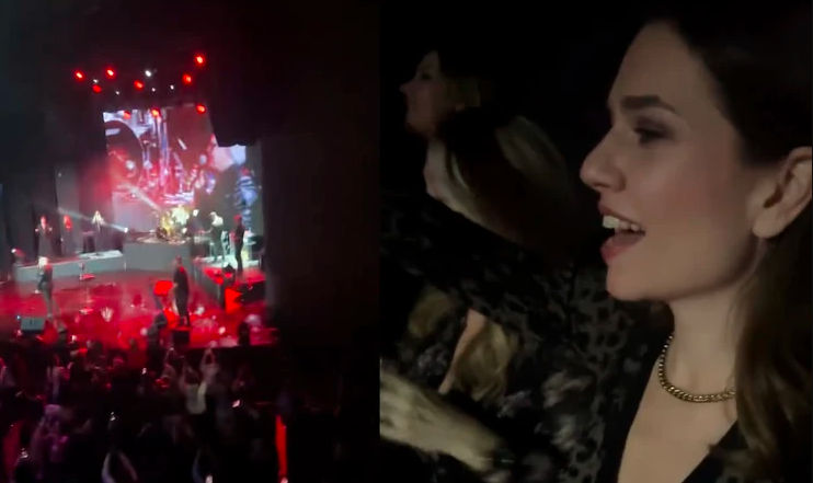 (VIDEO) "Tebi treba neko SNAŽAN, a ne čovjek kao ja" Anica Lazić BEZ Lazara se provodila na koncertu poznatog pjevača, ova pjesma je najviše pogodila
