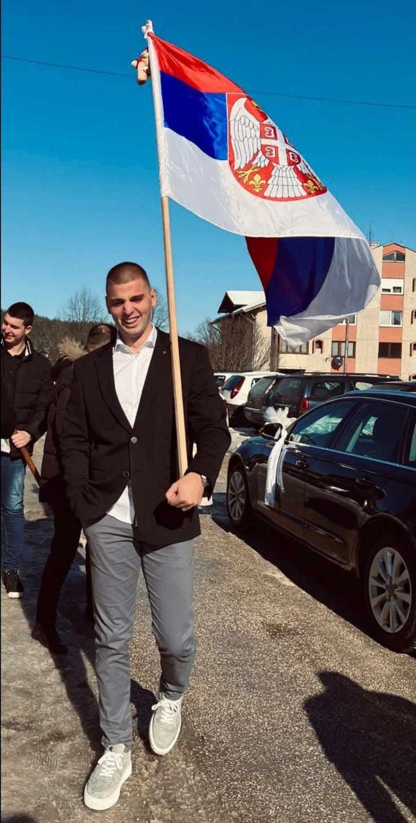 FOTO: USTUPLJENA FOTOGRAFIJA