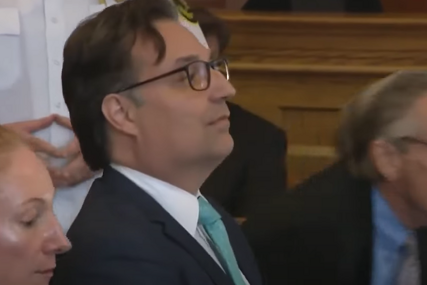 Slijedi odluka o njegovoj sudbini: Porota utvrdila da je Brajan KRIV ZA SMRT Ane Volš