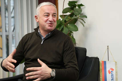 Branislav Borenović PDP