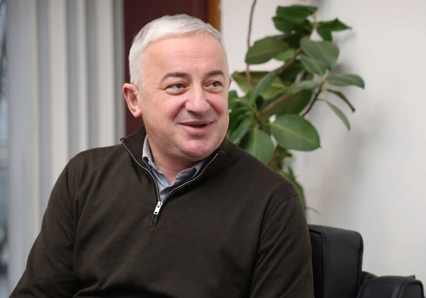 Branislav Borenović PDP