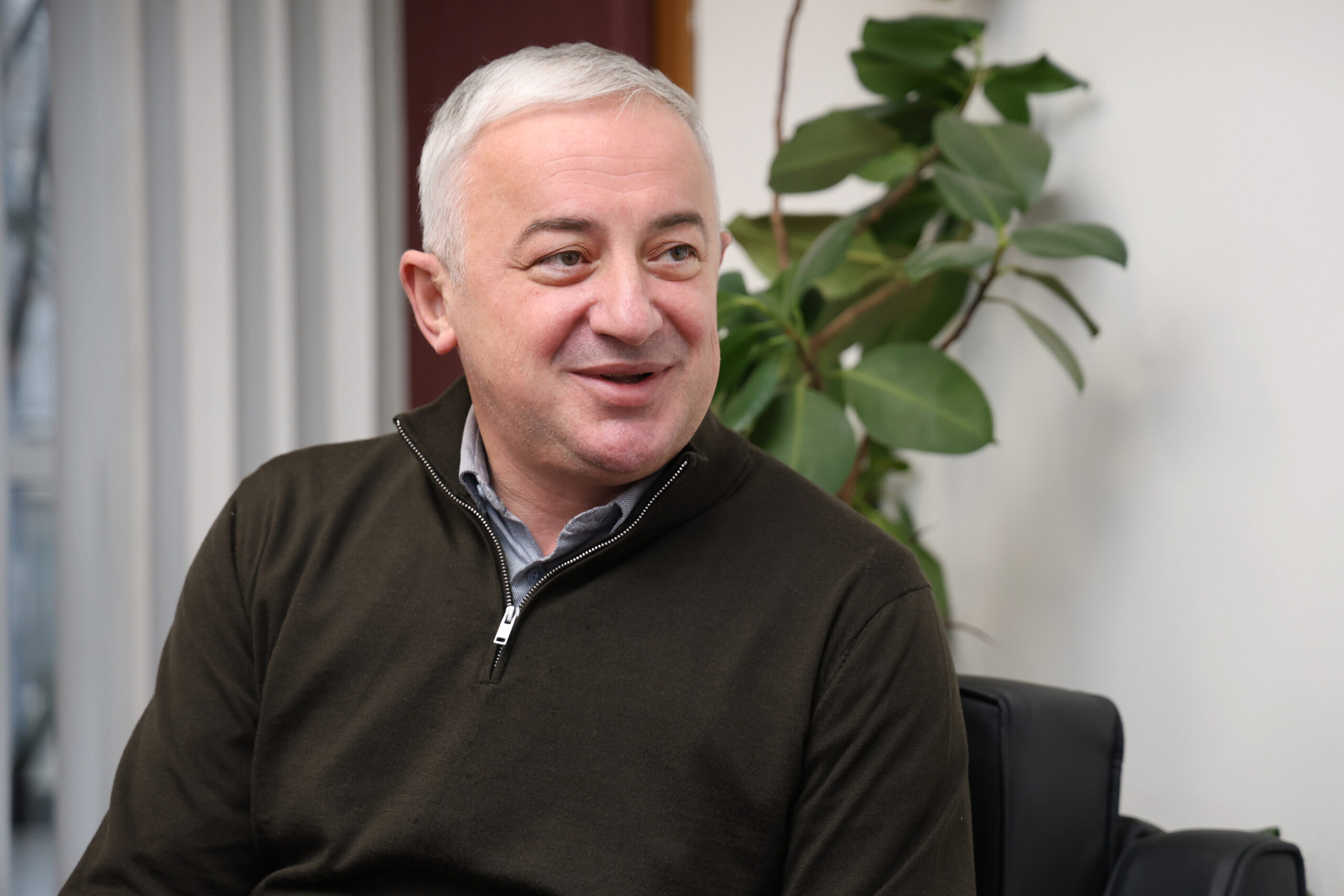 POBJEDNIK DANA Branislav Borenović
