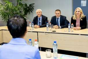 FOTO: PREDSJEDNIŠTVO BIH
