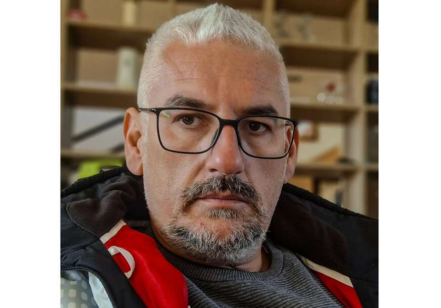 POBJEDNIK DANA Đuran Sabljić