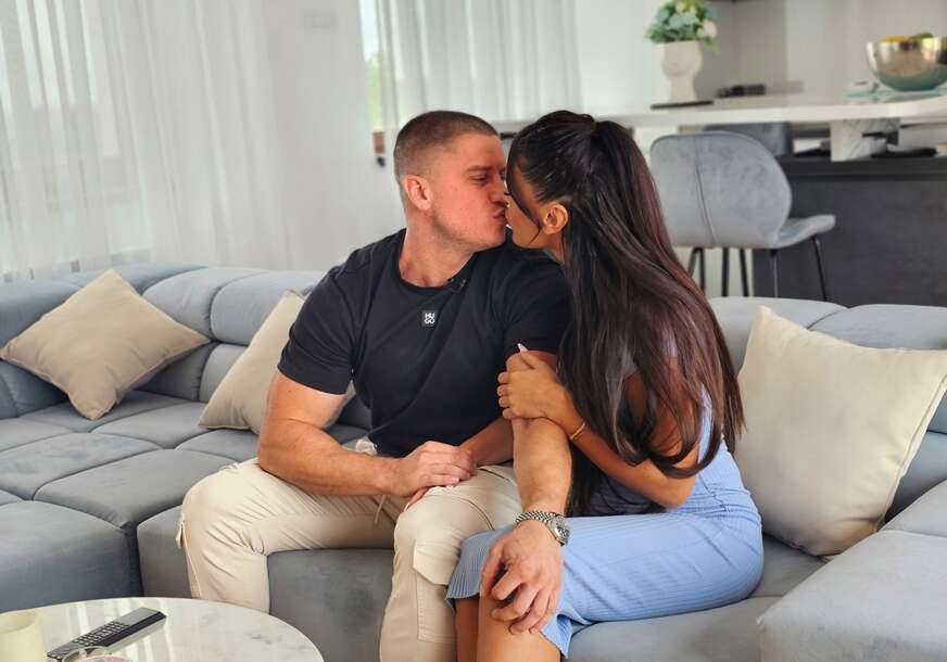 David Dragojević i Tamara