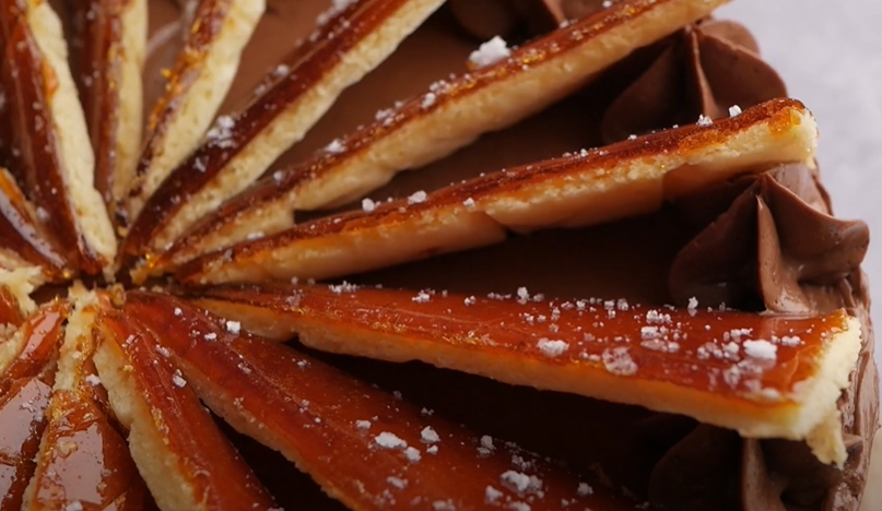 POSNA DOBOŠ TORTA Čuvena kraljevska poslastica, ovo je recept bez mane