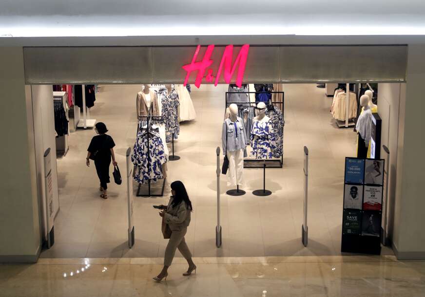 ZATVARA SE POZNATI BREND Kupio ih je H&M, ali moda namijenjena za mlade nije opstala